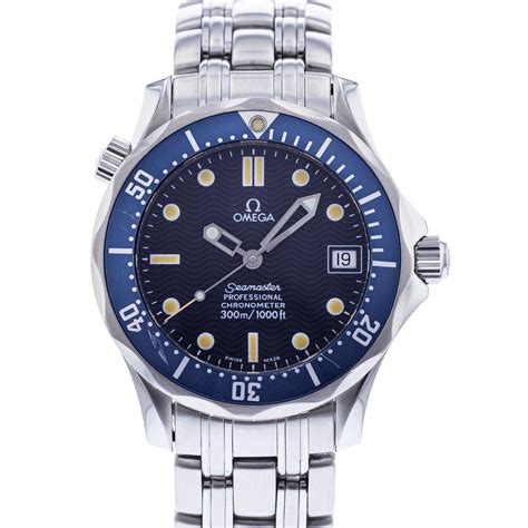 omega seamaster 2551.80.00.